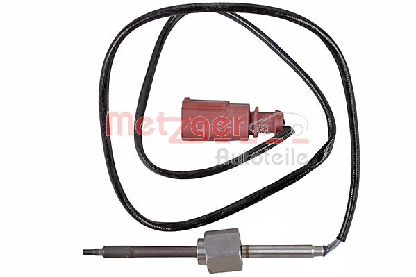 METZGER 0894873 Sensor, Abgastemperatur